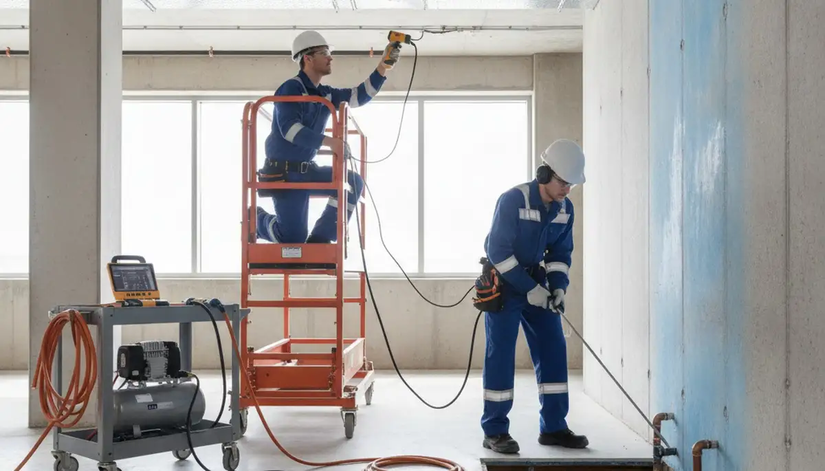 Leak detection inspection for Pittsburgh, PA home by On Call Plumbers