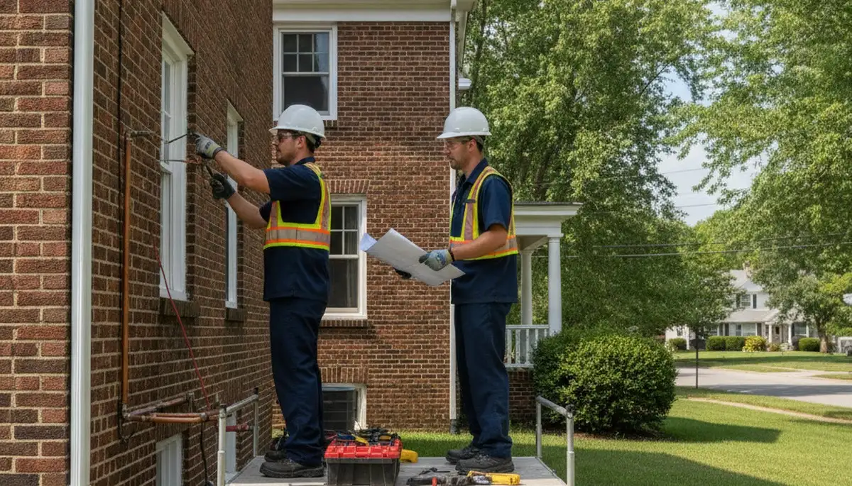 Plumber in Pittsburgh, PA providing professional plumbing repair services for homes and businesses