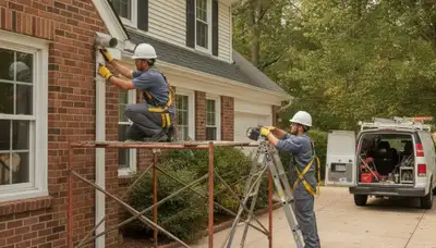 Pittsburgh, PA plumbing repair service for residential and commercial leak and pipe repairs