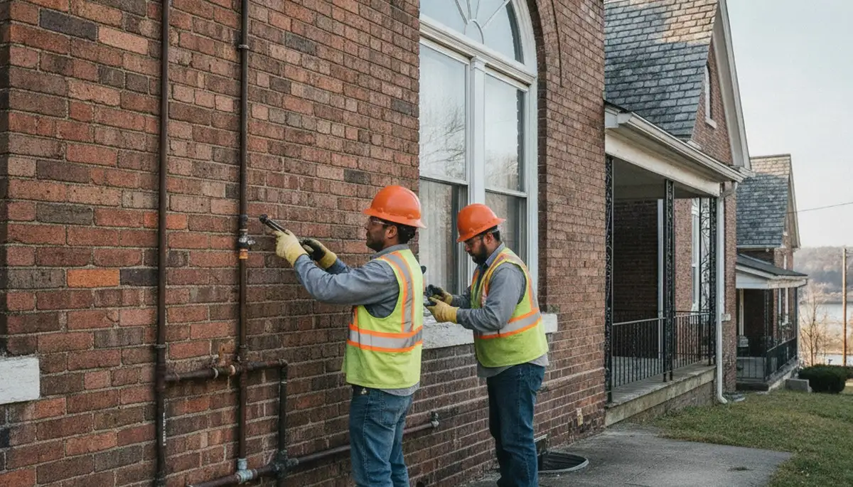 Pittsburgh, PA plumbing repair service for leak fixes, pipe repairs, and emergency plumber support