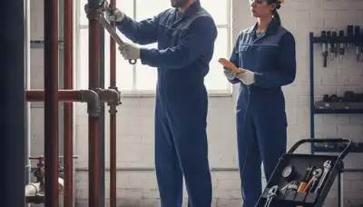 Plumbing repair service in Pittsburgh, PA for homes with aging pipes and leaks