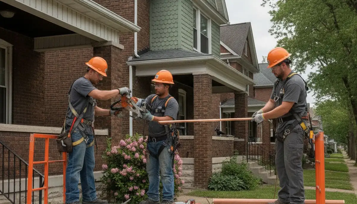 Plumbing repair service in Pittsburgh, PA for residential and commercial plumbing issues