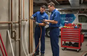 Pipe repair and repiping services in Pittsburgh, PA for reliable plumbing solutions